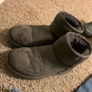 Ugg boot mini